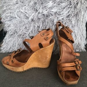 Pedro Garcia Vega sandals